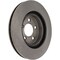 Centric Parts Standard Brake Rotor, 121.63059 121.63059 - alternate 7